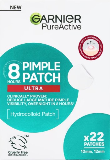 Garnier PureActive Pimple Patch Ultra 22 stuks