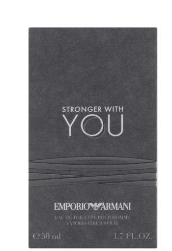 Armani Stronger With You Eau de Toilette 50 ML