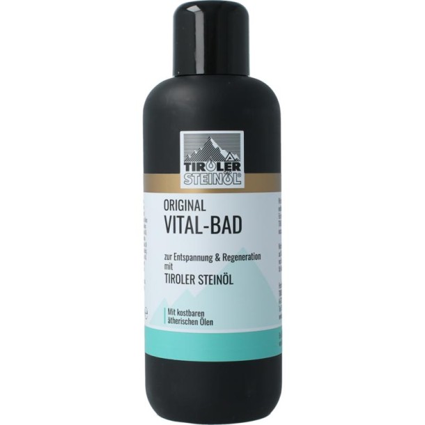 Tiroler Steinoel Vitalbad (300 Milliliter)