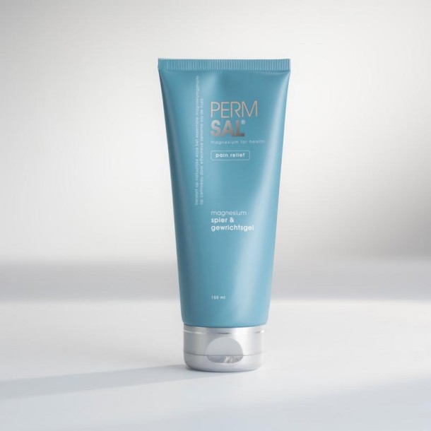 Permsal Magnesium spier en gewrichtsgel (150 Milliliter)