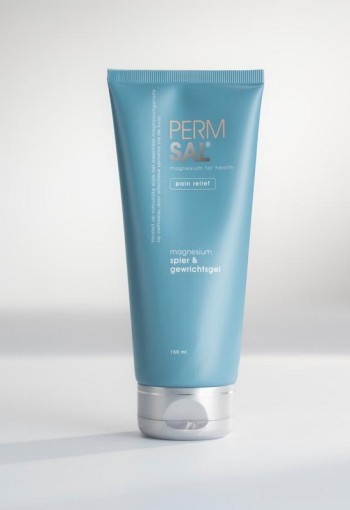 Permsal Magnesium spier en gewrichtsgel (150 Milliliter)