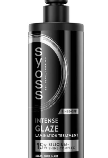 Syoss Glaze Lamination Treatment 200 ml