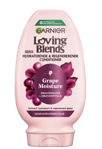 Garnier Loving Blends Grape Moisture Conditioner 250 ML