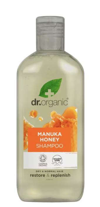 Dr. Organic Manuka Honey Shampoo 265 ML
