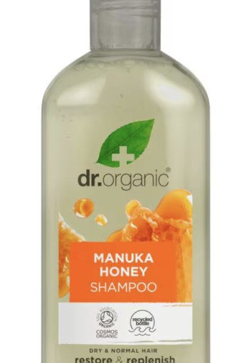 Dr. Organic Manuka Honey Shampoo 265 ML