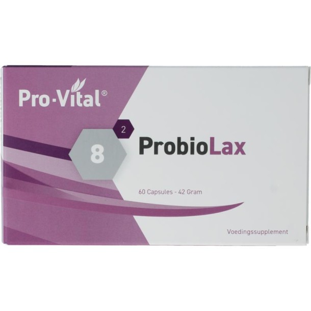 Pro-Vital Probiolax (60 Capsules)