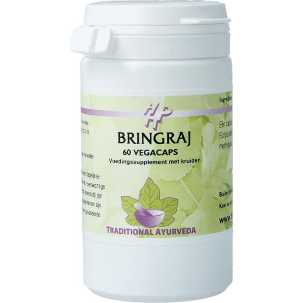Ayurveda Bringraj (60 Vegetarische capsules)