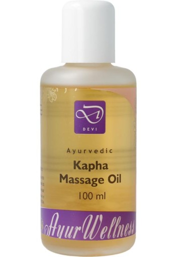 Devi Massageolie kapha ayurwellness (100 Milliliter)