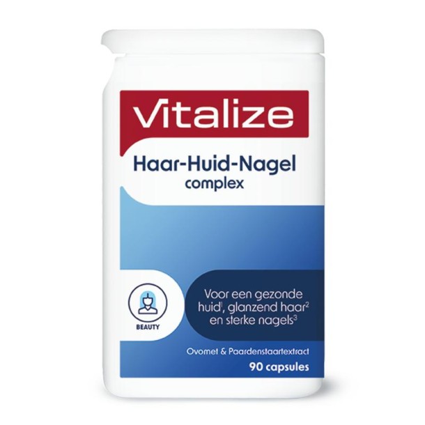 Vitalize Huid haar nagel (90 Capsules)