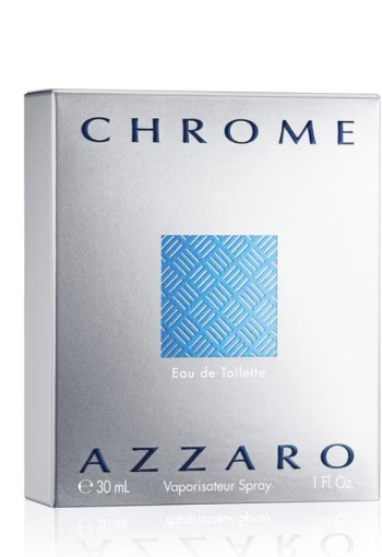 Azzaro Chrome EDT 30ml