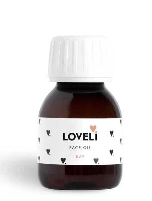Loveli Refill Face oil Day