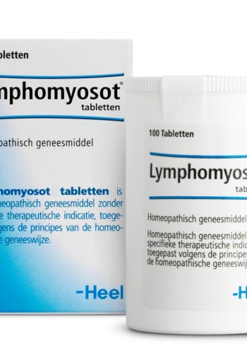 Heel Lymphomyosot (100 Tabletten)