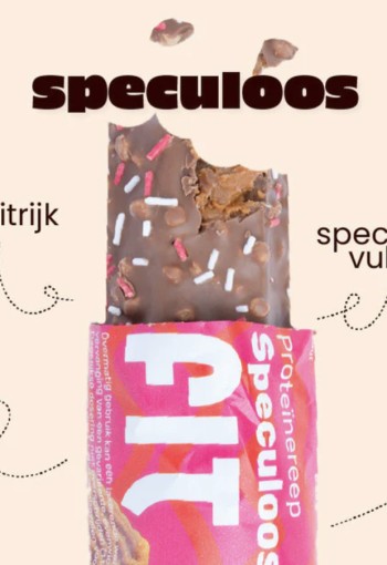 Fit Piggy Speculoos reep