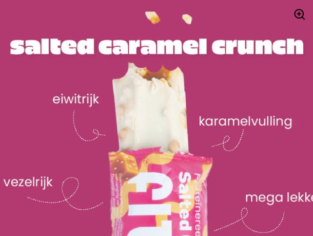 Fit Piggy salted Caramel Crunch