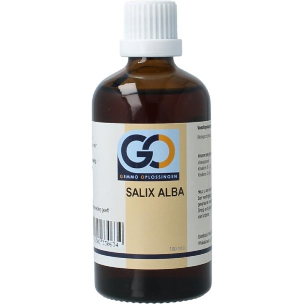 GO Salix alba bio (100 Milliliter)