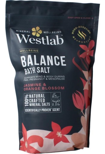 Westlab Badzout wellbeing balance (1000 Gram)