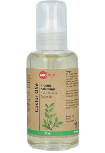 Aromed Castorolie bio (100 Milliliter)