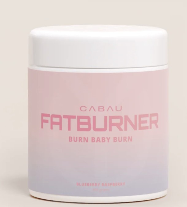 Cabau Fatburner blueberry Raspberry