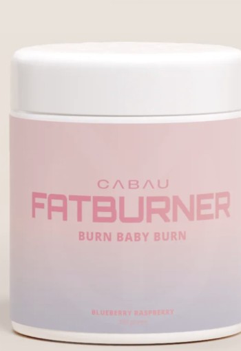Cabau Fatburner blueberry Raspberry
