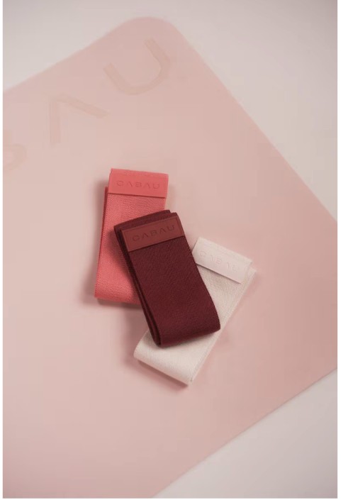 Cabau Resistance Bands 3 stuks