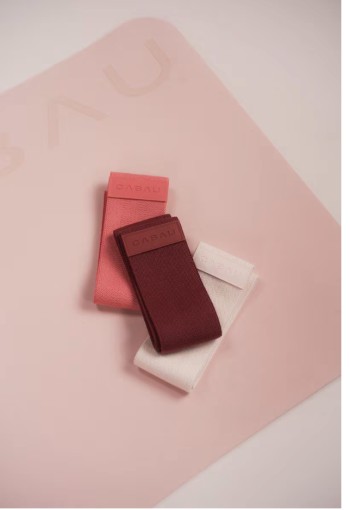 Cabau Resistance Bands 3 stuks