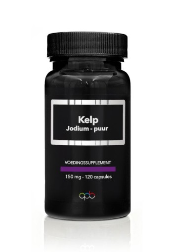 Apb Holland Kelp jodium puur 150mg (120 Capsules)
