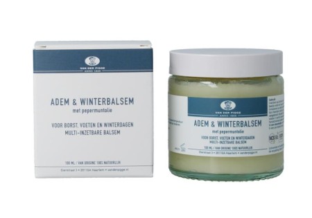 Van der Pigge Adem & winterbalsem (100 Milliliter)