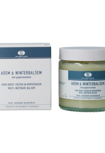 Van der Pigge Adem & winterbalsem (100 Milliliter)