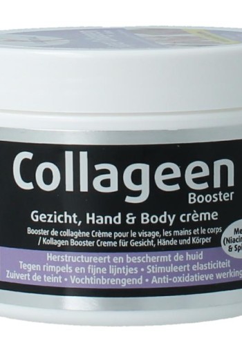 Lucovitaal Collageen hand & body creme (250 Milliliter)