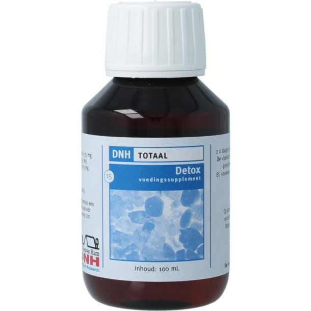 DNH Detox totaal (100 Milliliter)