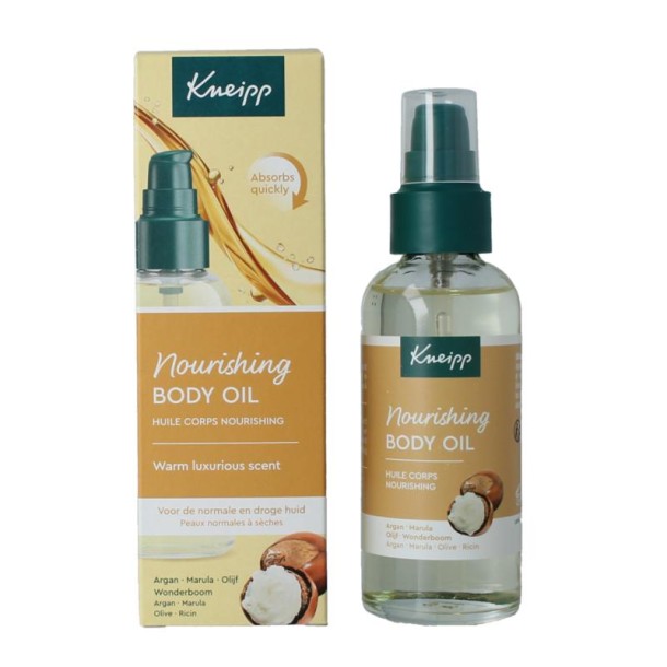 Kneipp Body oil beauty secret (100 Milliliter)