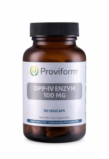 Proviform DPP-IV biocore enzymen 100mg (90 Vegetarische capsules)