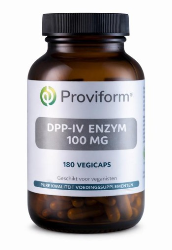 Proviform DPP-IV biocore enzymen 100mg (180 Vegetarische capsules)
