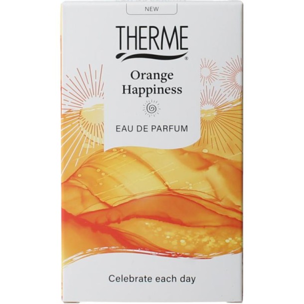 Therme Orange happiness eau de parfum (30 Milliliter)