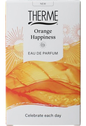Therme Orange happiness eau de parfum (30 Milliliter)