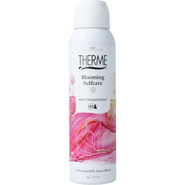 Therme Blooming selfcare anti-transpirant (150 Milliliter)
