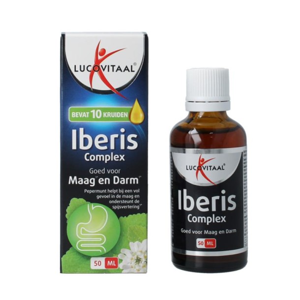 Lucovitaal Iberis complex (50 Milliliter)