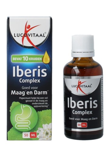 Lucovitaal Iberis complex (50 Milliliter)