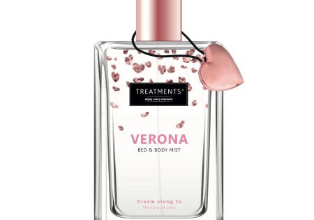 Treatments Bed & Body Mist - Verona 200ml