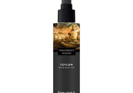 Treatments Bed & Body Mistl - Ceylon 150ml