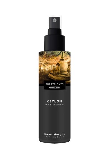 Treatments Bed & Body Mistl - Ceylon 150ml