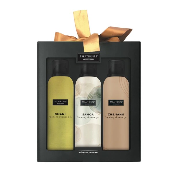 Treatments Giftbox Foaming Extravagance - Elements