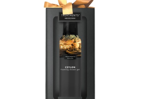 Treatments Giftbox Foaming Shower Gel - Ceylon 200ml