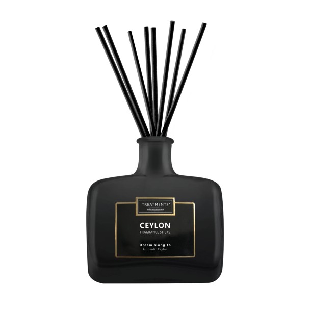 Treatments Giftbox Fragrance Sticks - Ceylon 200ml