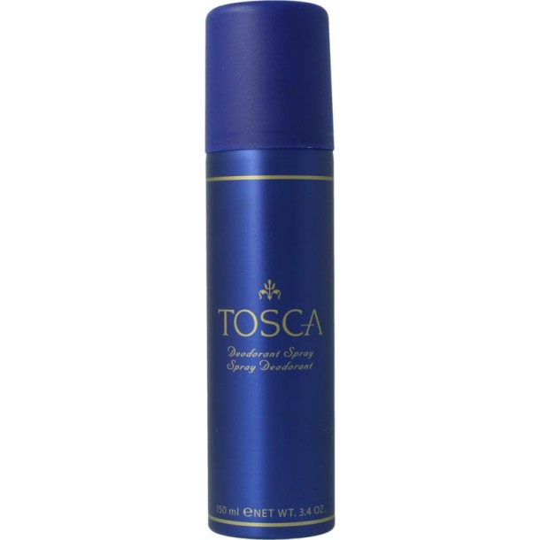 Tosca Deodorant spray (150 Milliliter)