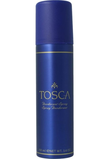 Tosca Deodorant spray (150 Milliliter)