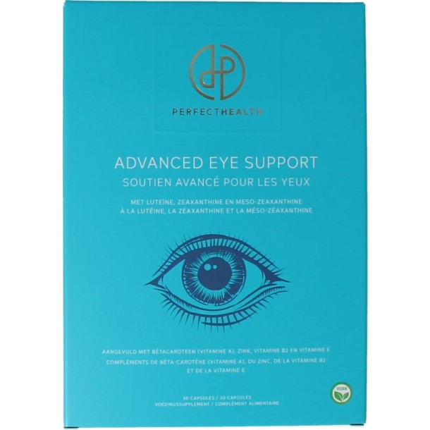 Perfect Health Advanced eye support (30 Capsules)