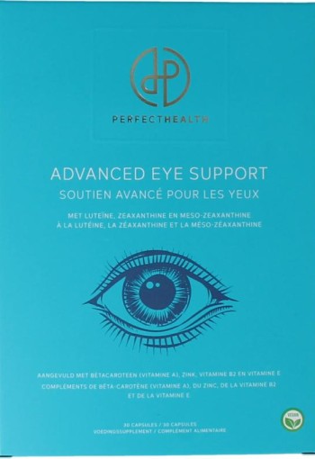Perfect Health Advanced eye support (30 Capsules)