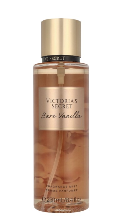 Victoria Secret Bare Vanilla Fragrance Mist 250 ml
