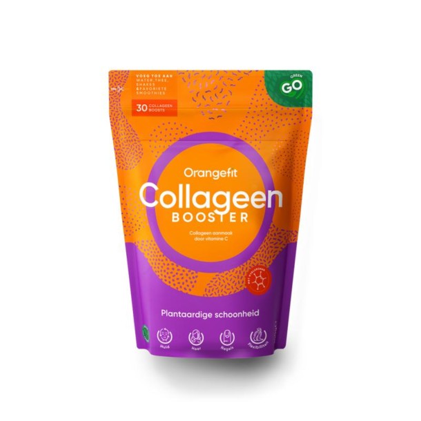 Orangefit Collageen booster (300 Gram)